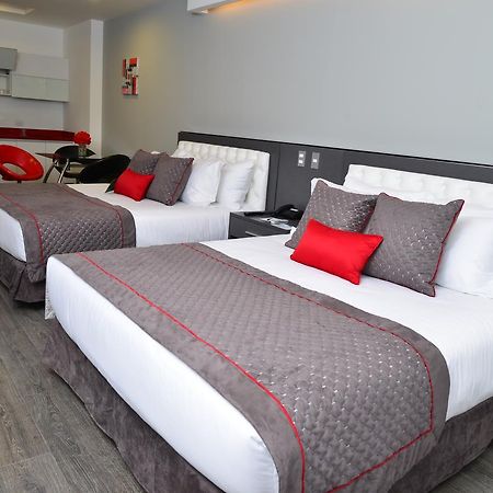 Citimed Hotel Κίτο Εξωτερικό φωτογραφία