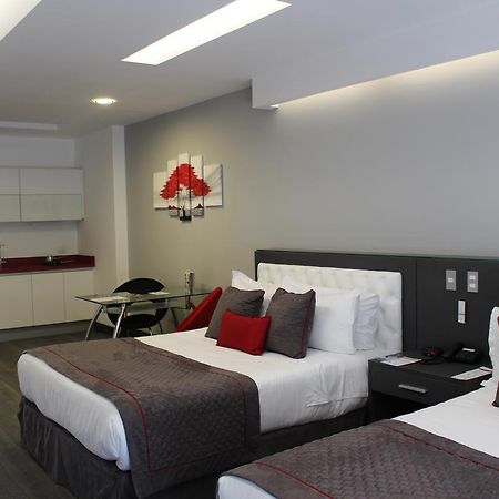 Citimed Hotel Κίτο Εξωτερικό φωτογραφία