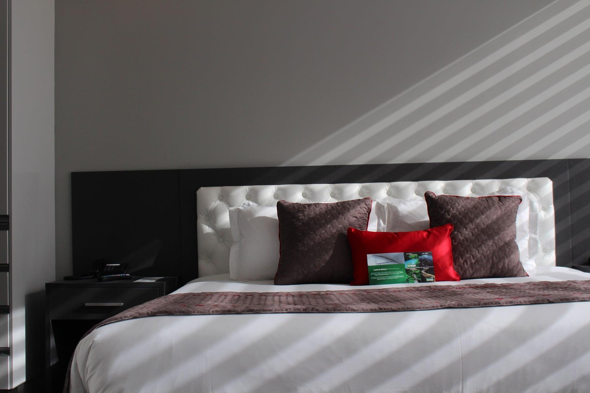 Citimed Hotel Κίτο Εξωτερικό φωτογραφία