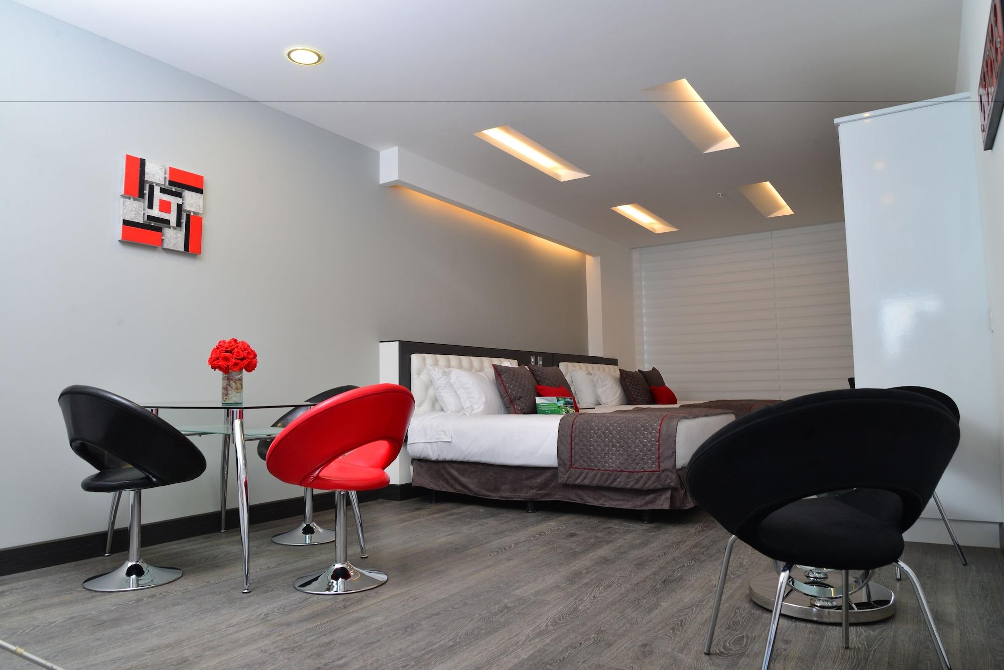 Citimed Hotel Κίτο Εξωτερικό φωτογραφία