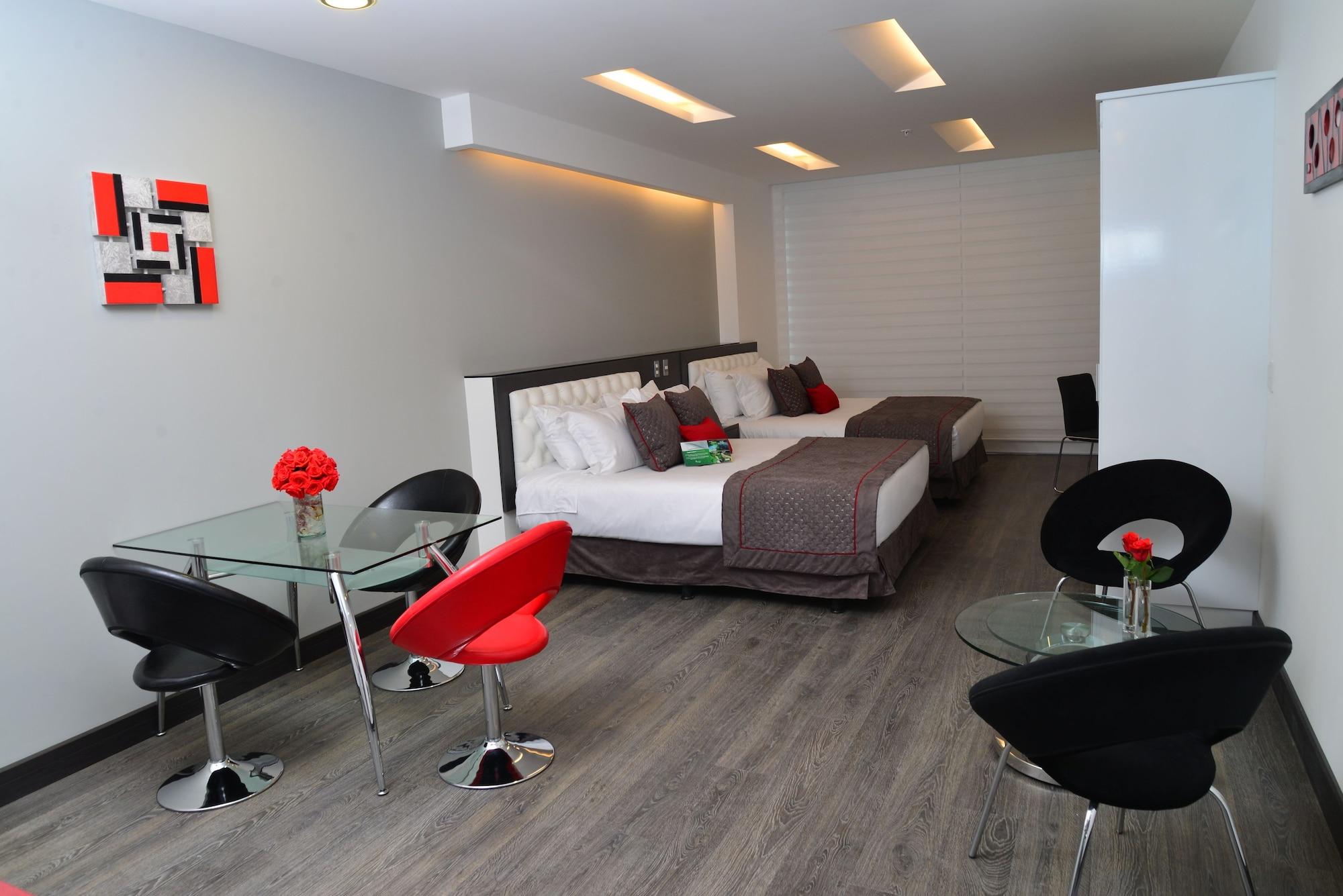 Citimed Hotel Κίτο Εξωτερικό φωτογραφία