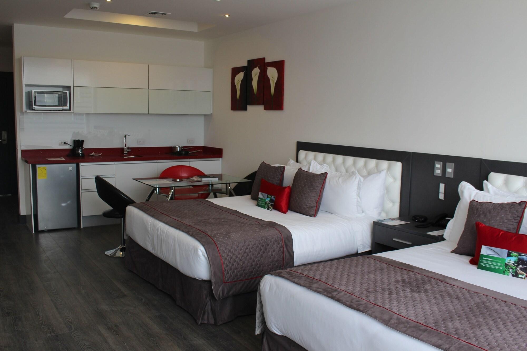 Citimed Hotel Κίτο Εξωτερικό φωτογραφία