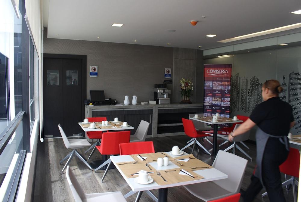Citimed Hotel Κίτο Εξωτερικό φωτογραφία