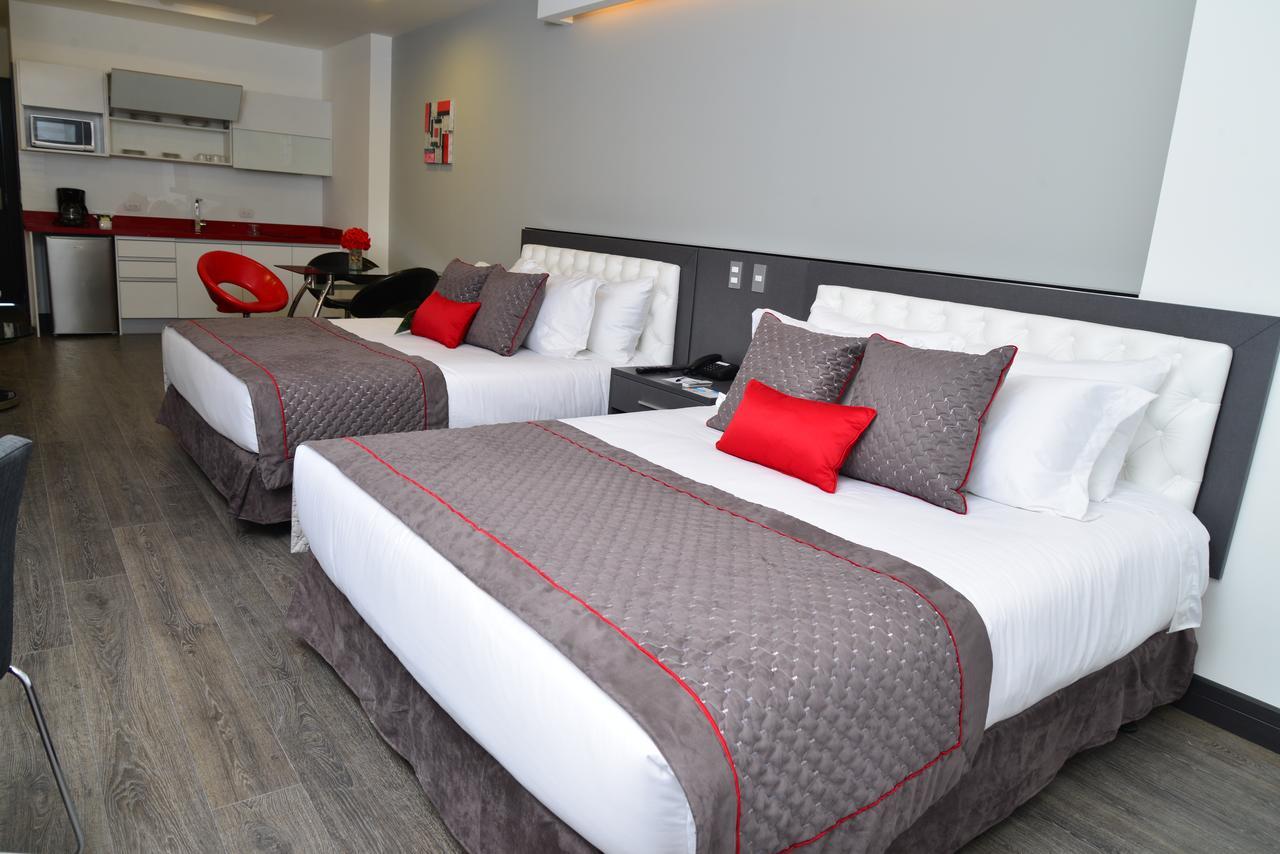 Citimed Hotel Κίτο Εξωτερικό φωτογραφία