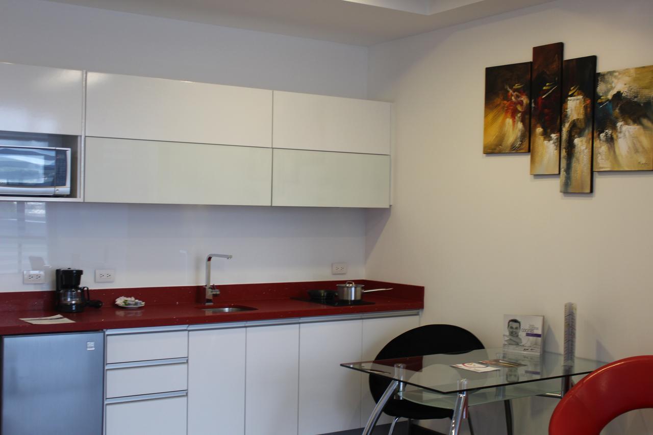 Citimed Hotel Κίτο Εξωτερικό φωτογραφία