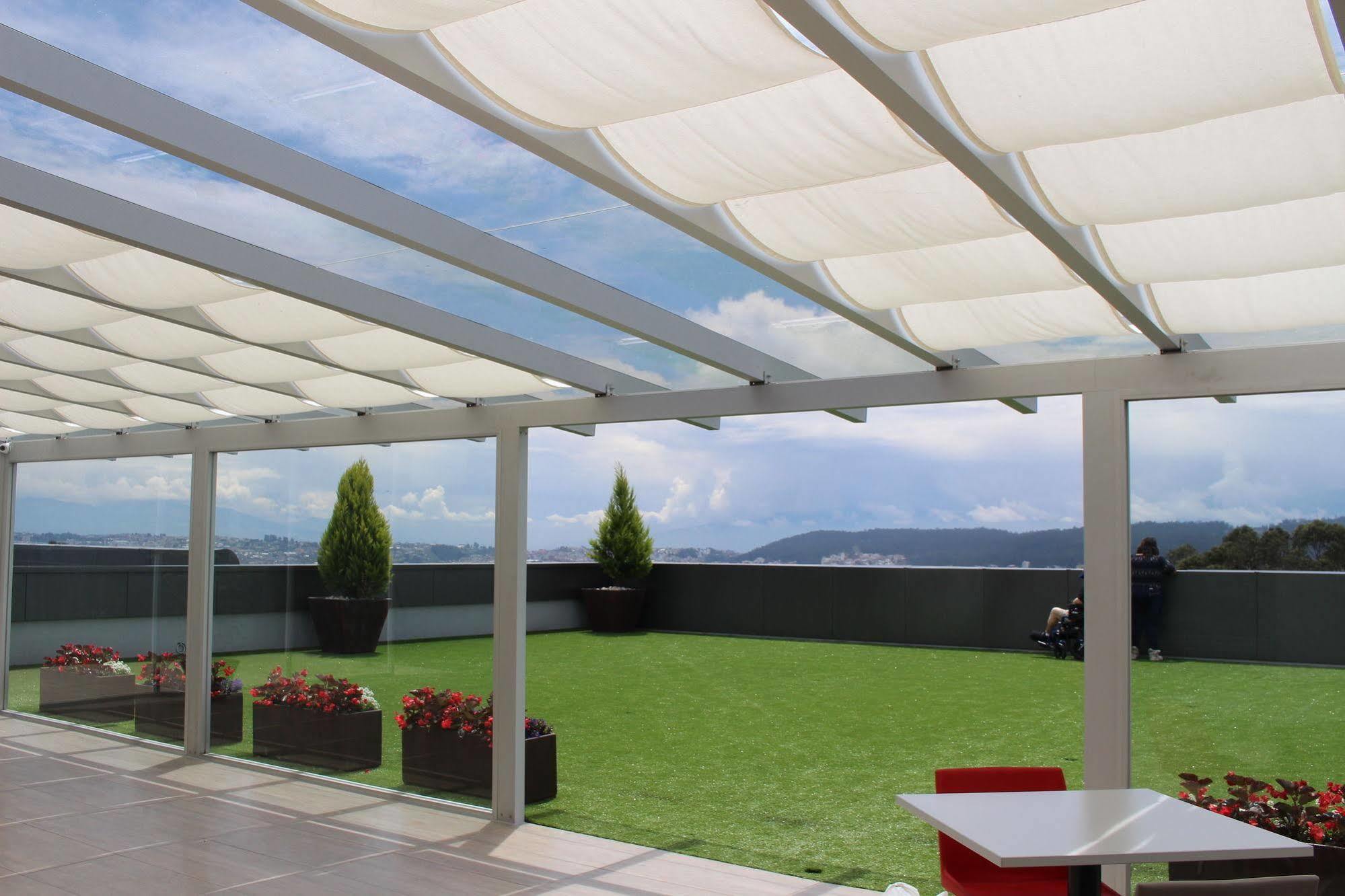 Citimed Hotel Κίτο Εξωτερικό φωτογραφία