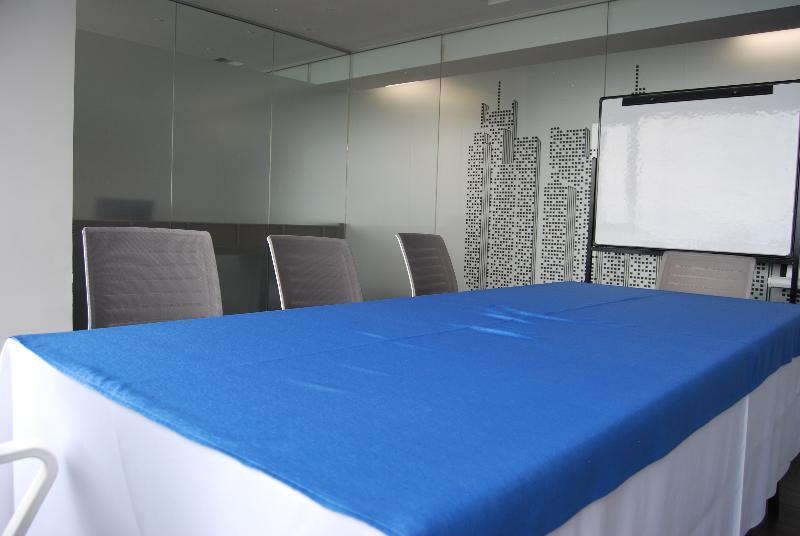 Citimed Hotel Κίτο Εξωτερικό φωτογραφία