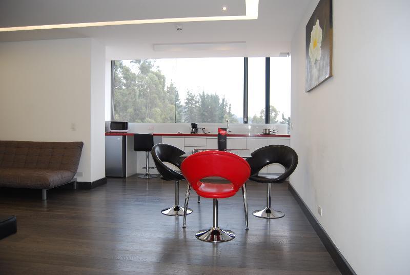 Citimed Hotel Κίτο Εξωτερικό φωτογραφία