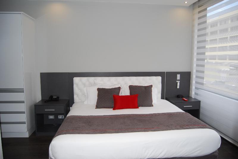 Citimed Hotel Κίτο Εξωτερικό φωτογραφία