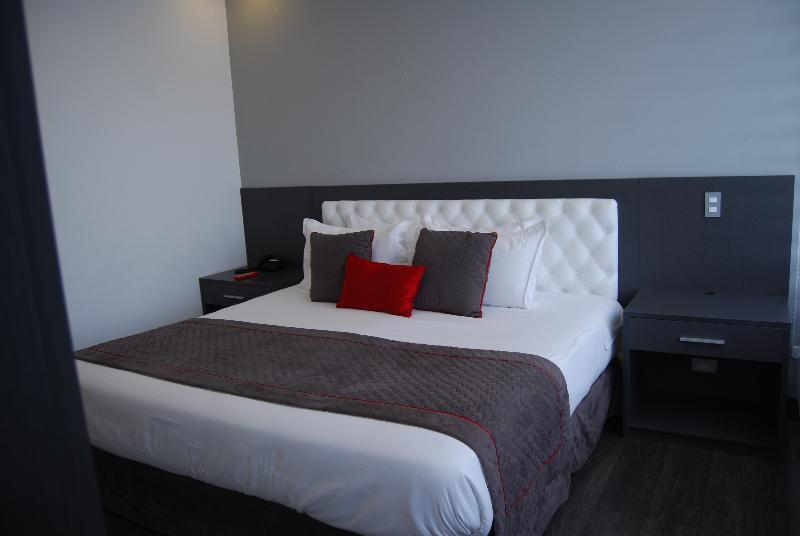 Citimed Hotel Κίτο Εξωτερικό φωτογραφία