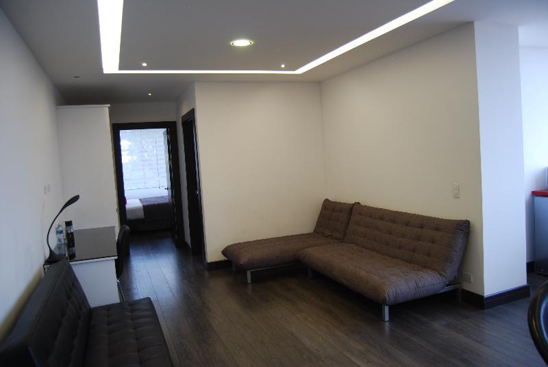 Citimed Hotel Κίτο Εξωτερικό φωτογραφία