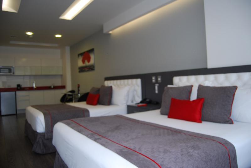 Citimed Hotel Κίτο Εξωτερικό φωτογραφία
