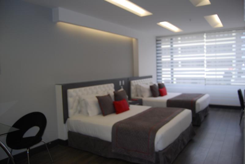 Citimed Hotel Κίτο Εξωτερικό φωτογραφία