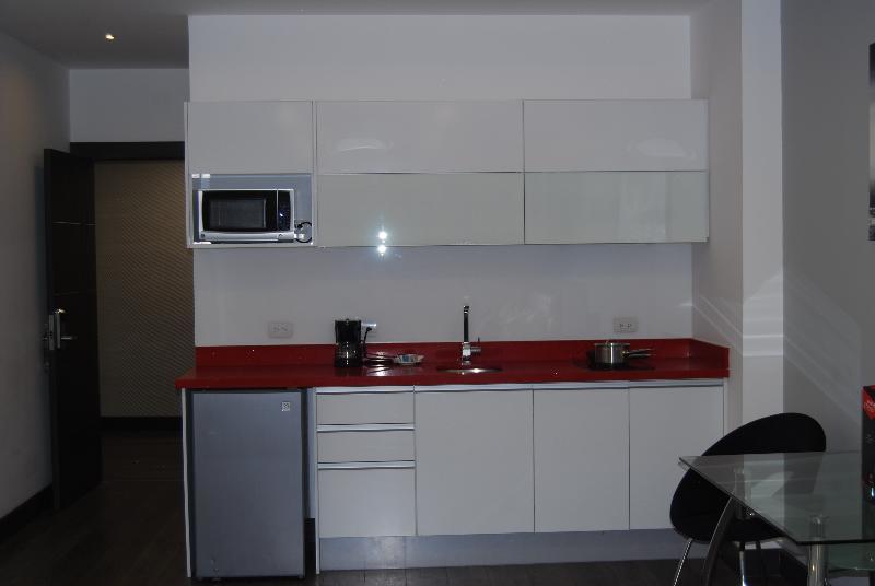 Citimed Hotel Κίτο Εξωτερικό φωτογραφία