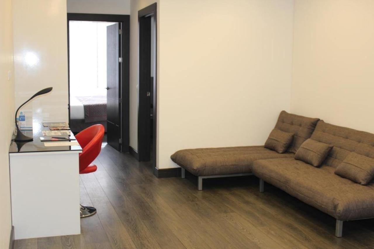 Citimed Hotel Κίτο Εξωτερικό φωτογραφία
